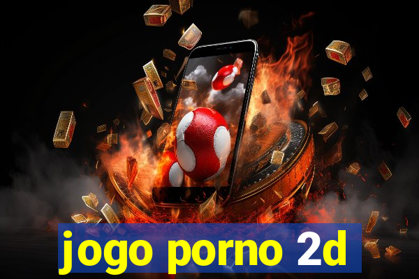 jogo porno 2d